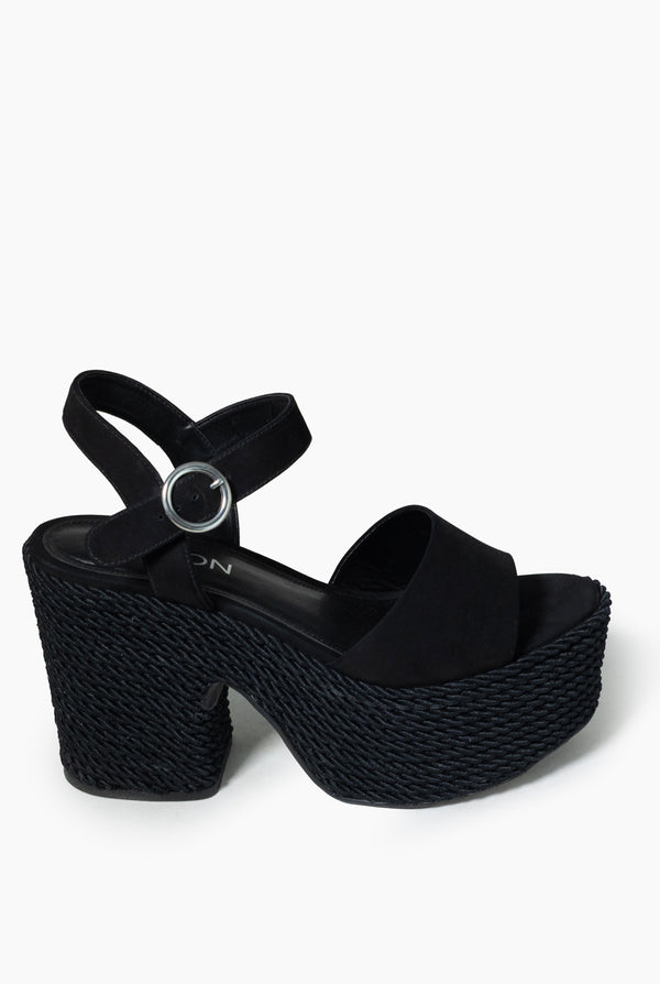 Sandalia Suede Cord
