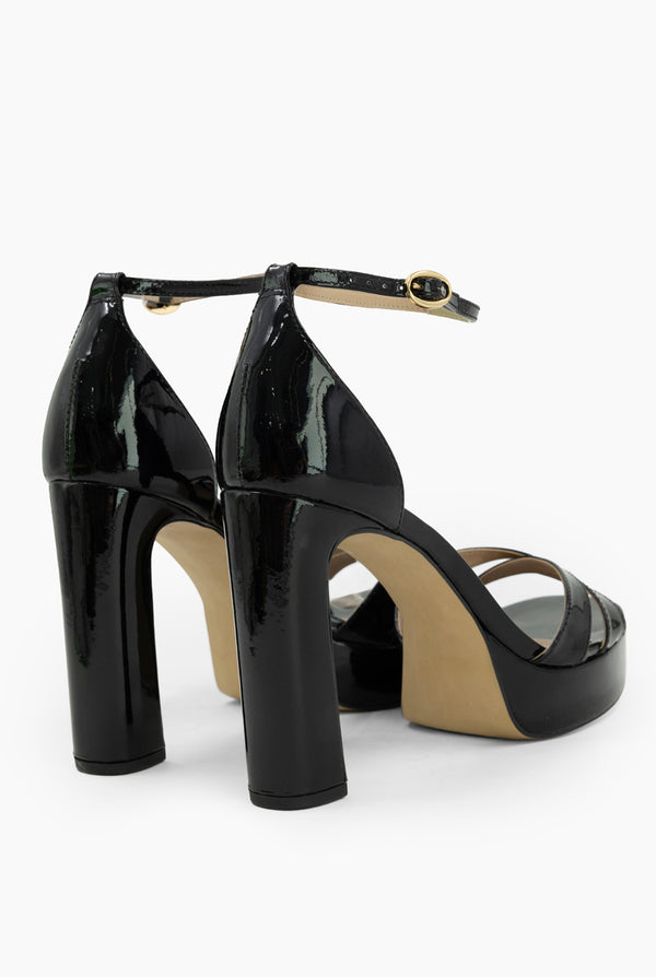 Sandalia Dark Glossy