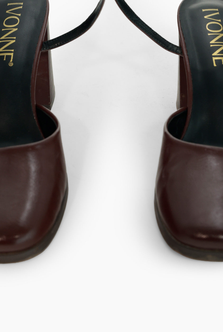 Zapato Chunk Heel