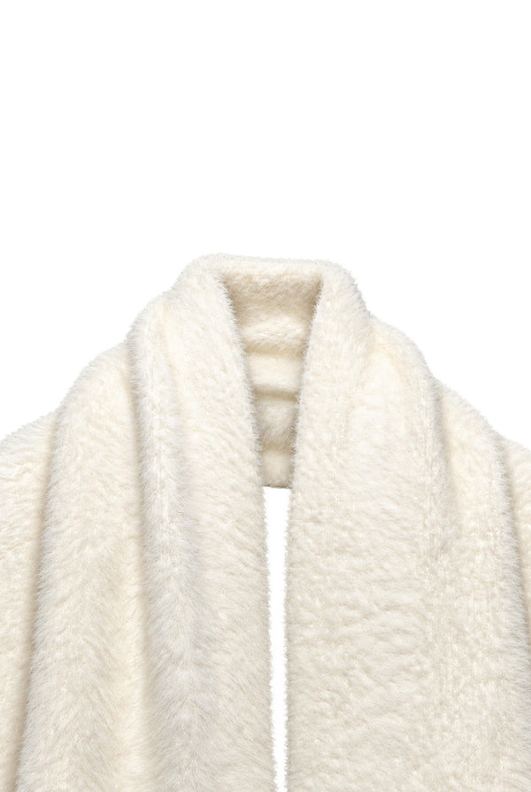 Bufanda Faux-Fur Soft