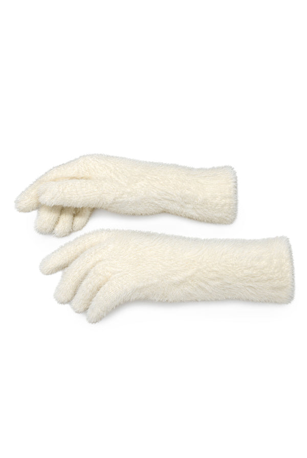 Guantes Faux-Fur Soft