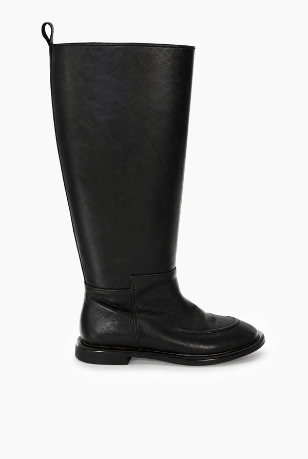 Bota Alforza Piel