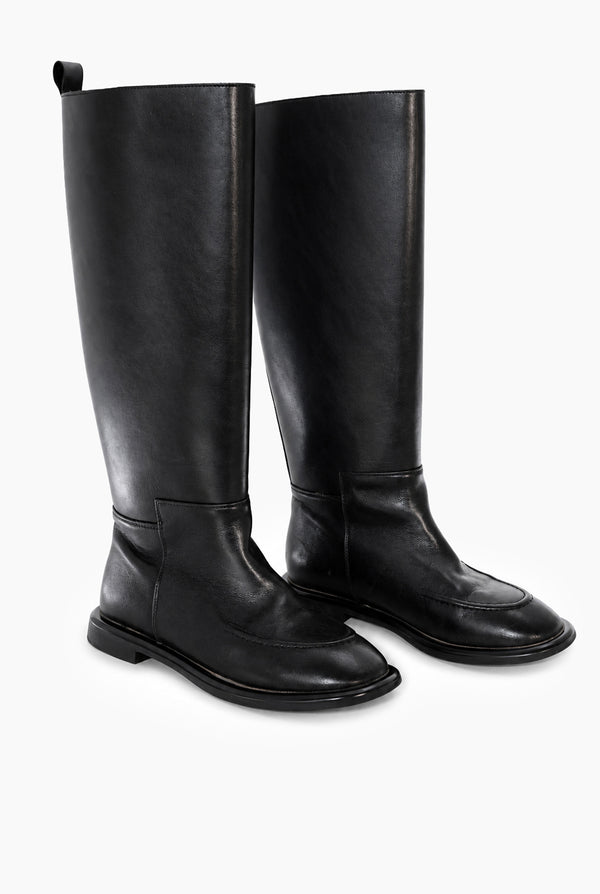 Bota Alforza Piel
