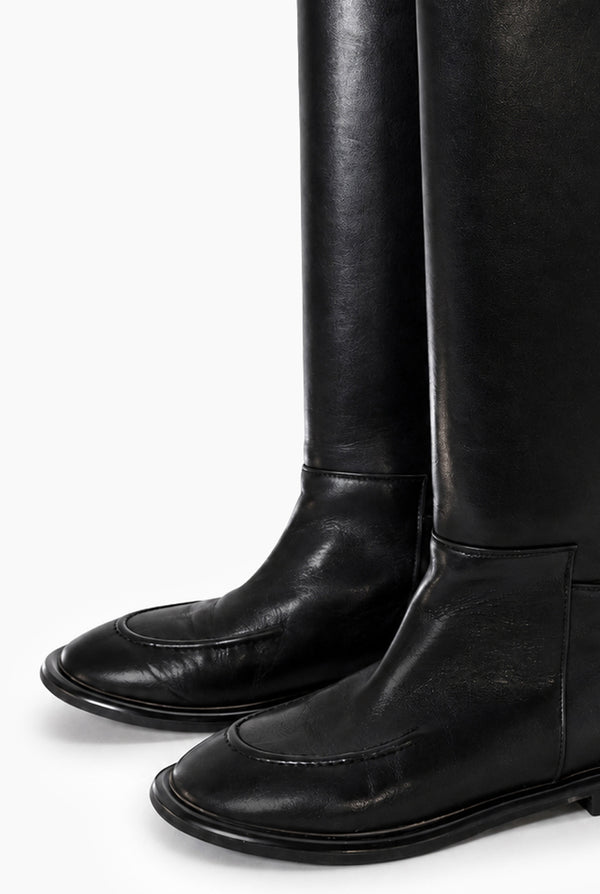 Bota Alforza Piel