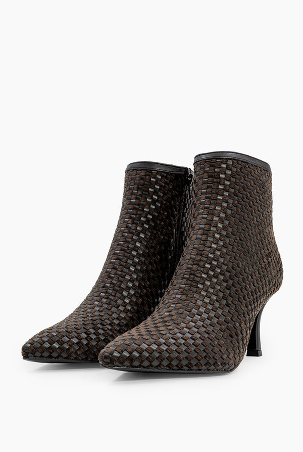 Basket Bootie