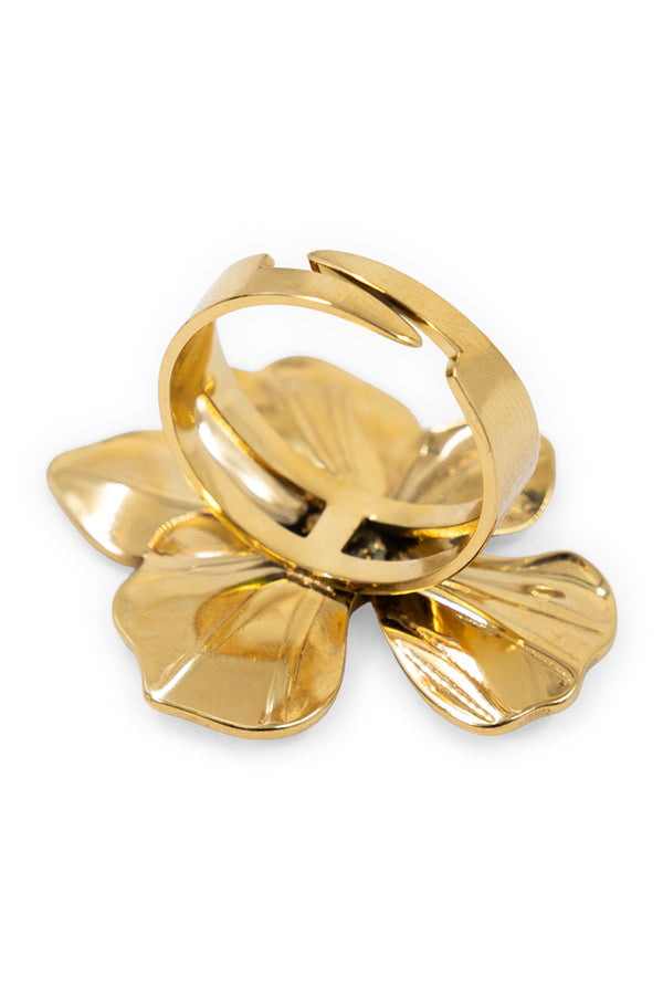 Anillo Maxi Flor