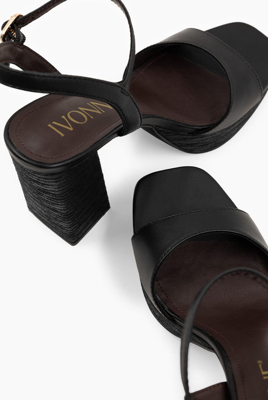 Sandalia Plataforma Chunky