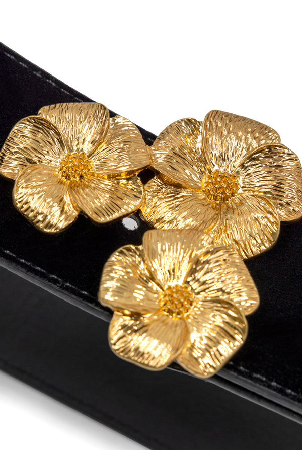 Cinturón Black Velvet