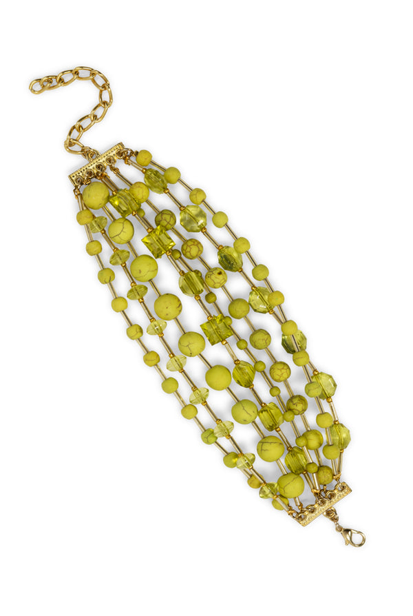 Pulsera Capas Citron