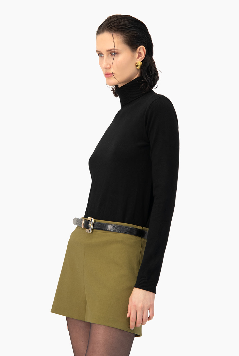 Suéter Basic Knit