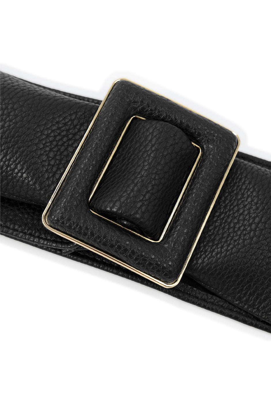 Cinturón Croco Black