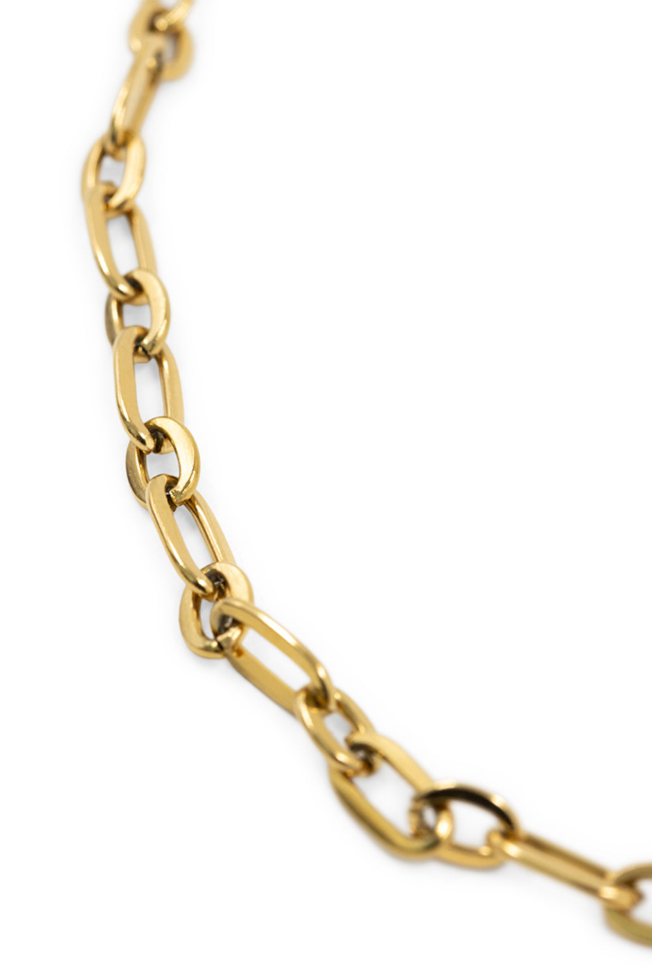 Collar Cadena Golden
