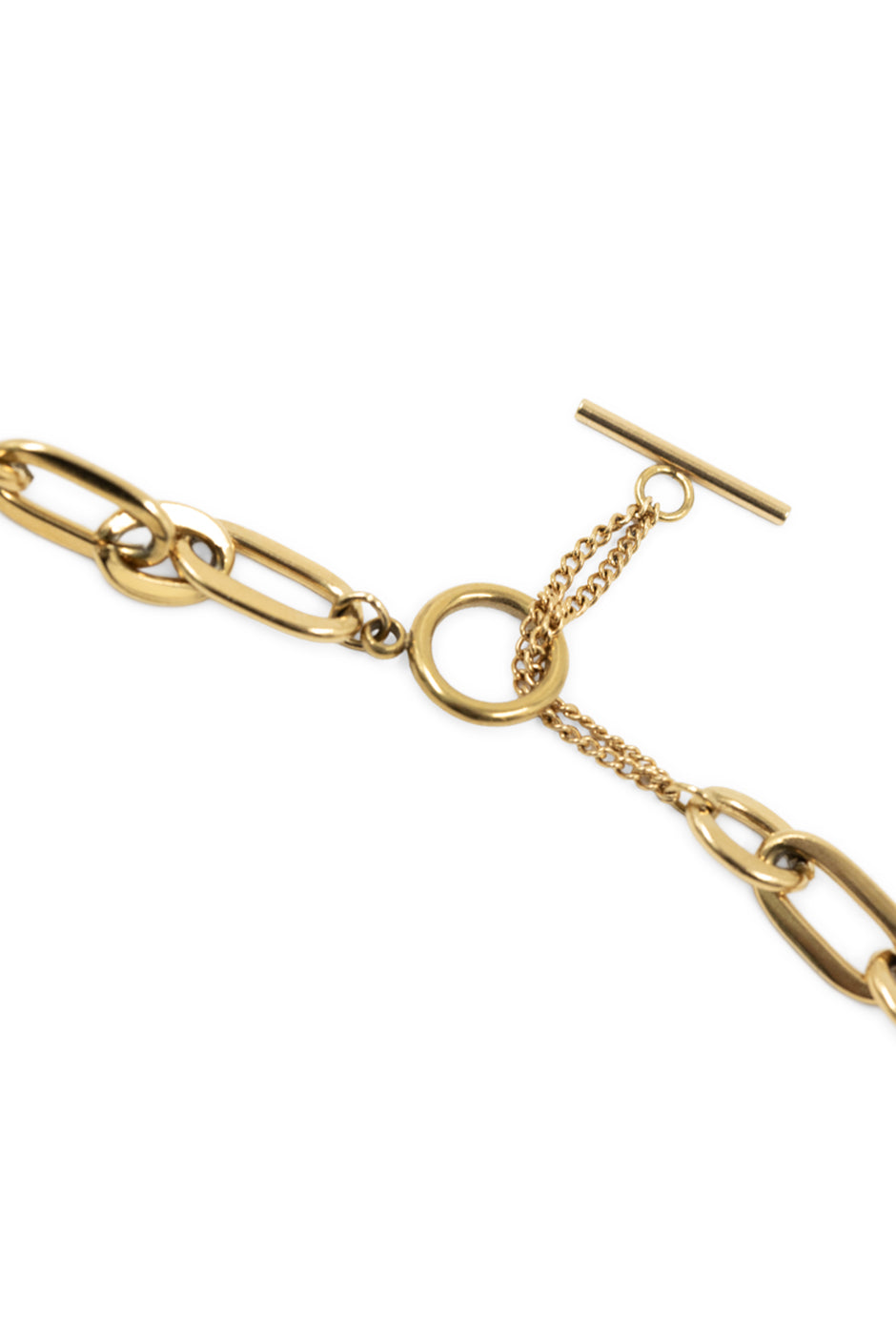 Collar Cadena Golden