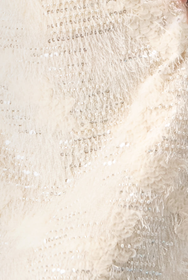 Vestido corto de cuello halter