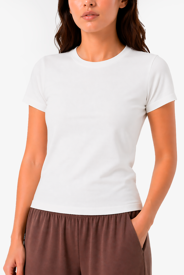 Set 3 playeras Ivonne manga corta