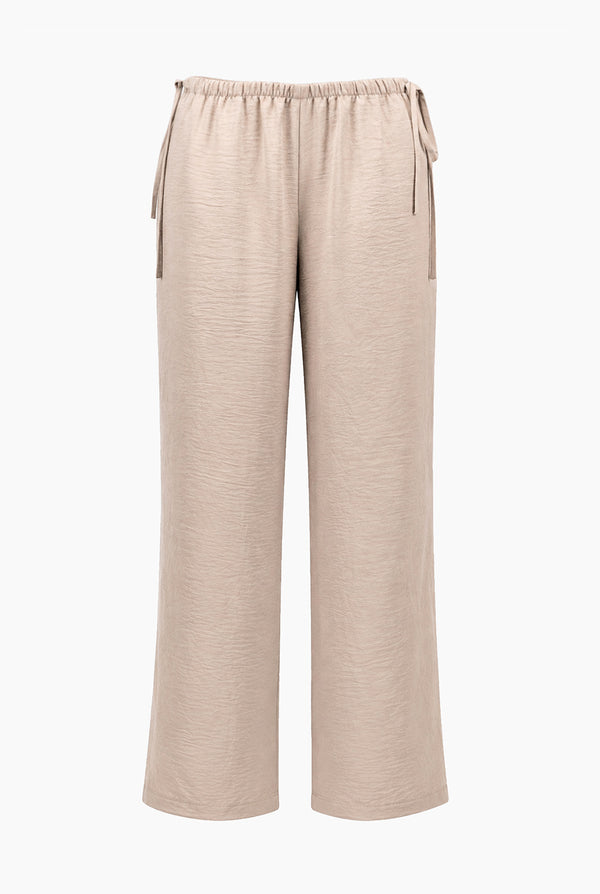 Pantalon Ivonne recto doble jareta