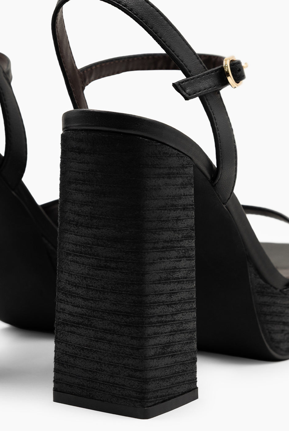 Sandalia Plataforma Chunky