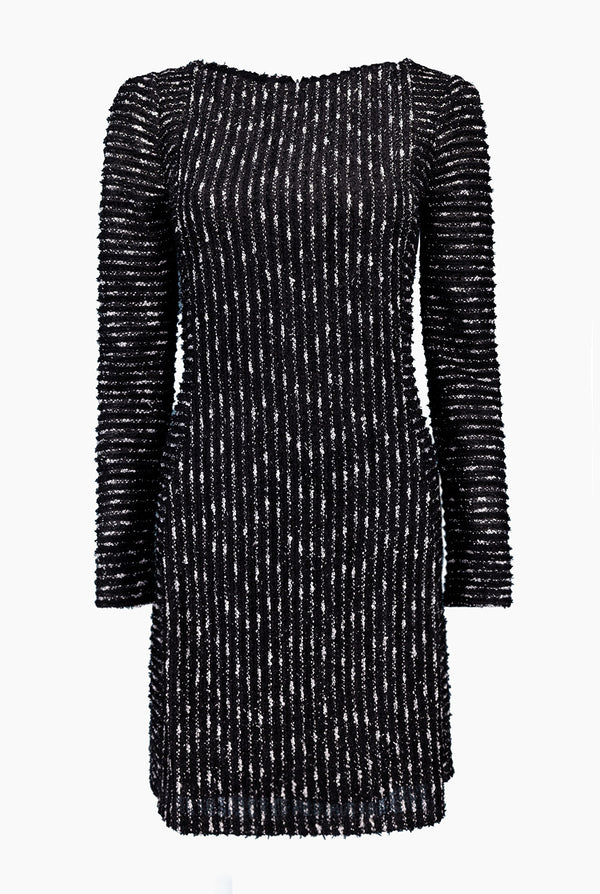 Vestido corto tejido Ivonne