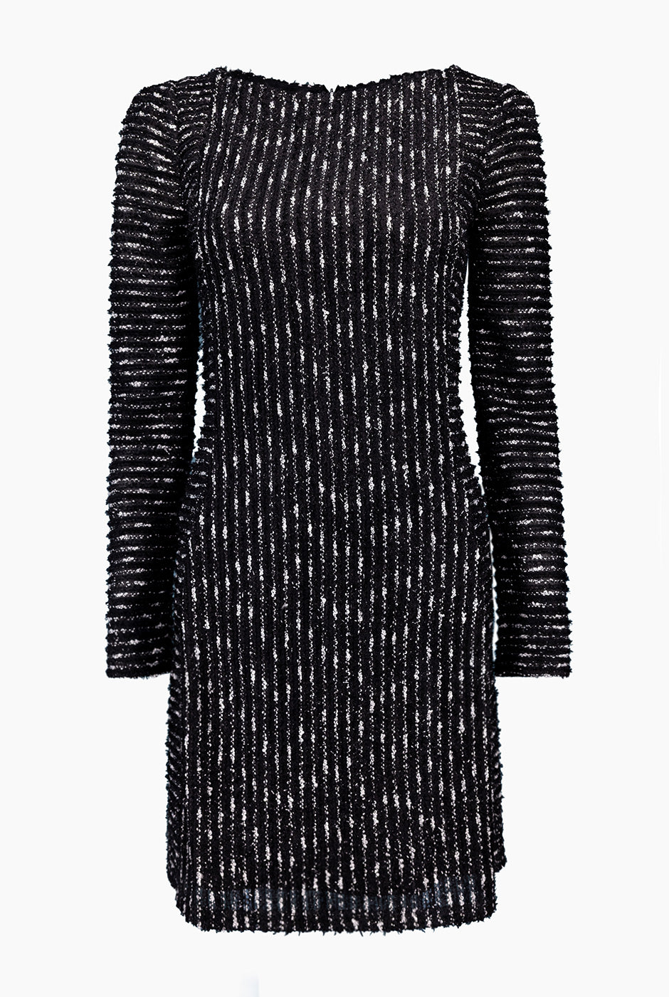 Vestido corto tejido Ivonne