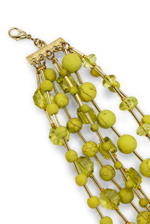Pulsera Capas Citron