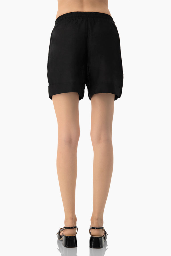 Short Cropped Black - OUP VE