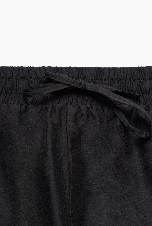 Short Cropped Black - OUP VE