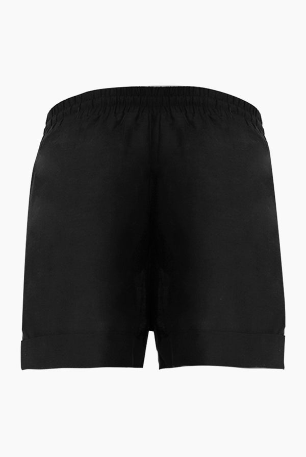 Short Cropped Black - OUP VE