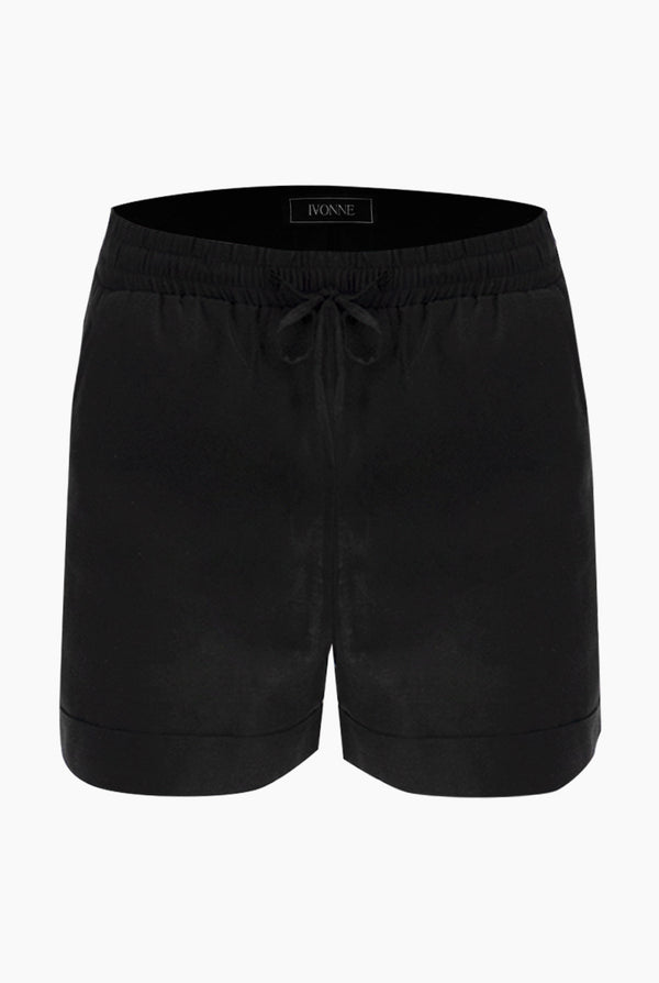 Short Cropped Black - OUP VE