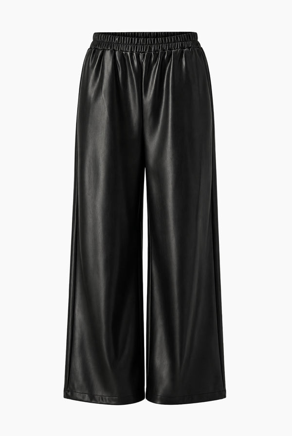 Pantalón ancho pu