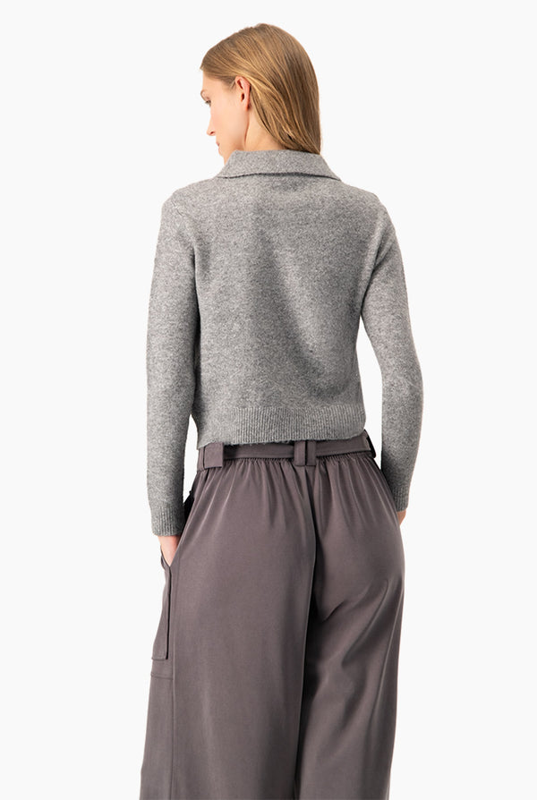 Suéter Shimmer Grey