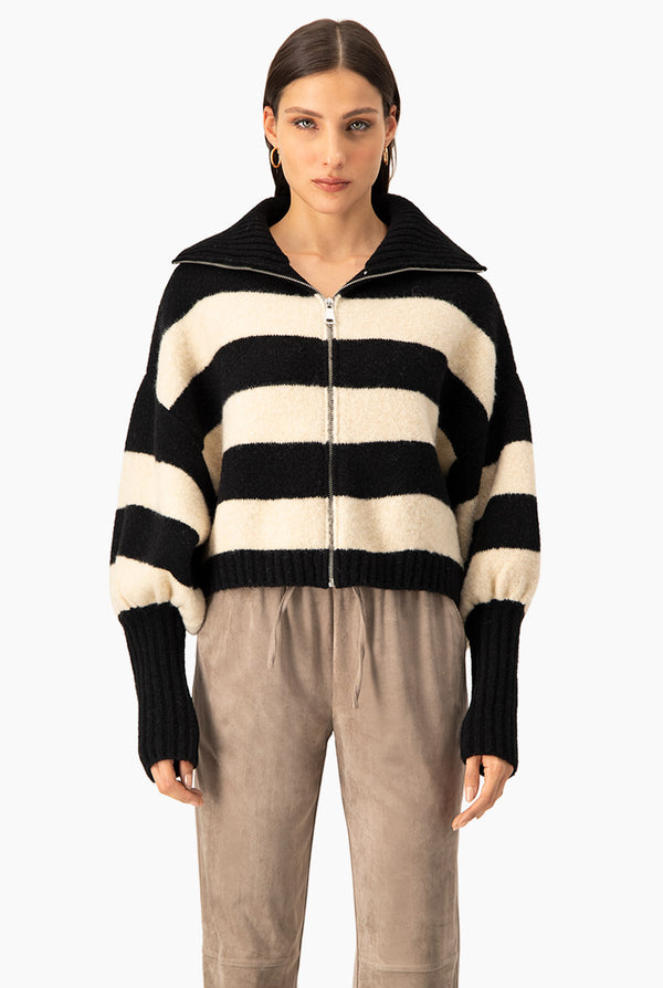 Suéter Knitted Stripes