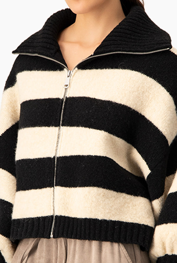 Suéter Knitted Stripes