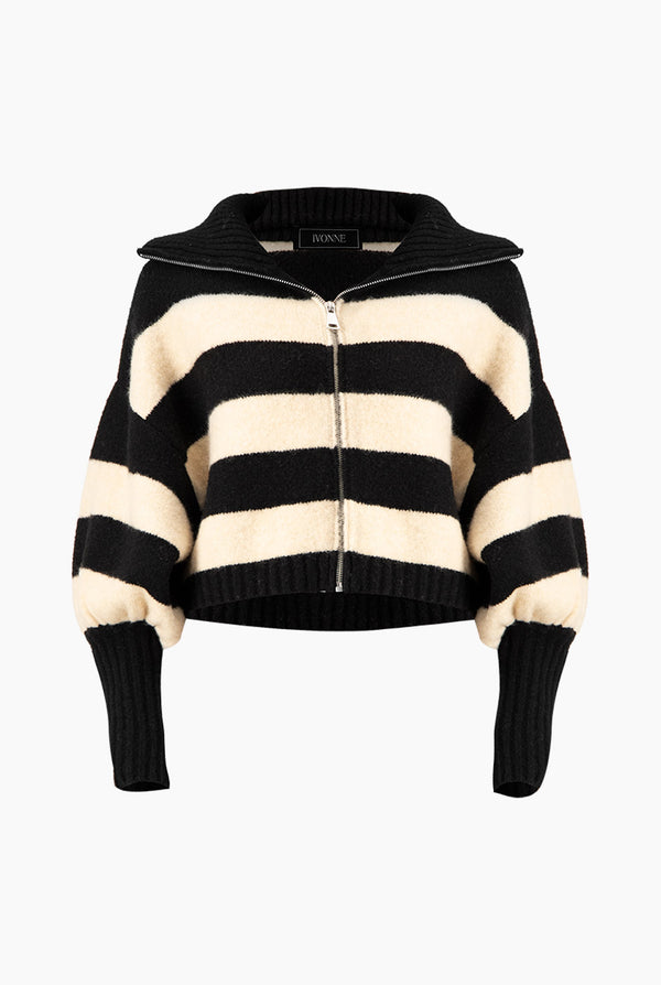 Suéter Knitted Stripes