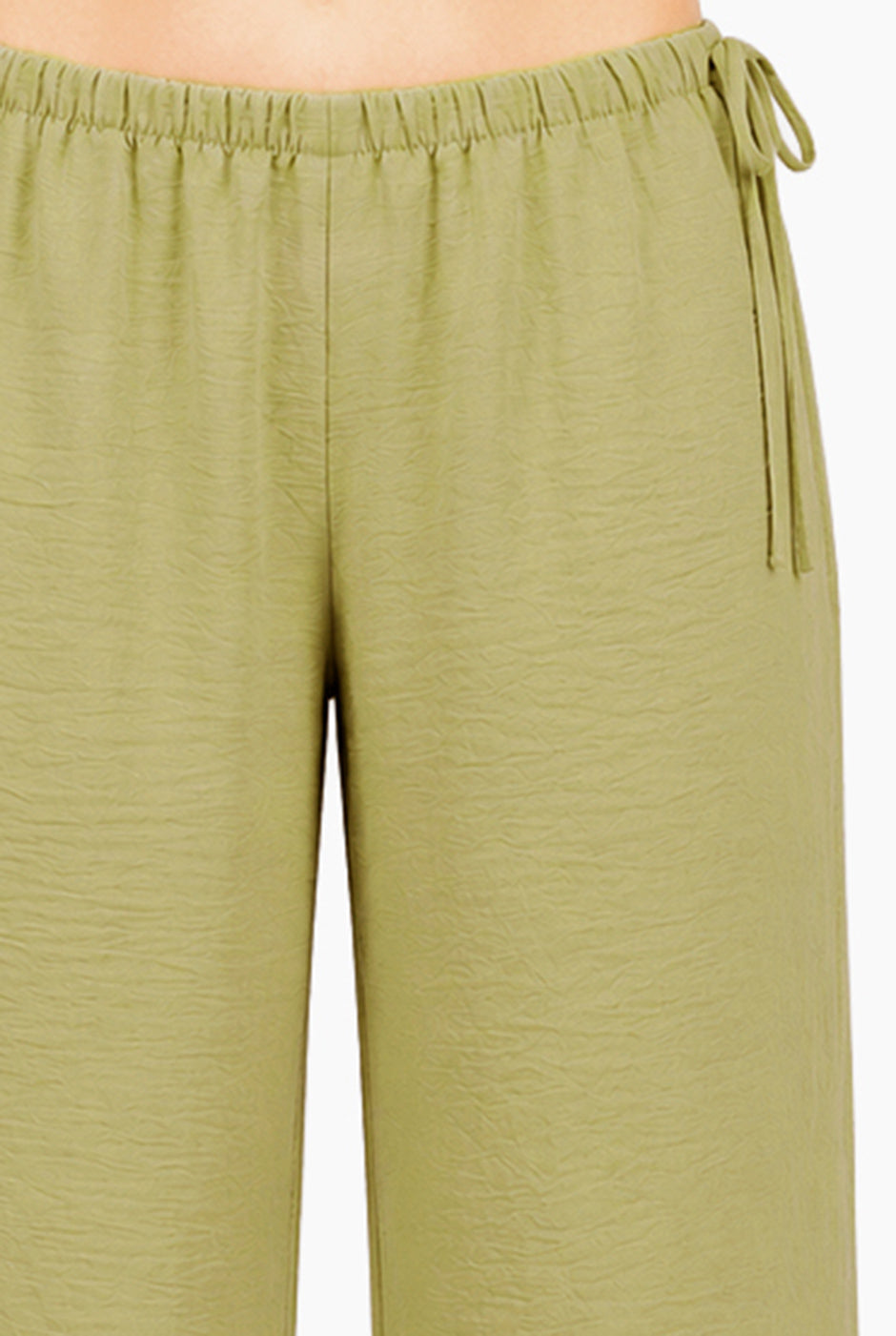 Pantalon Ivonne recto doble jareta