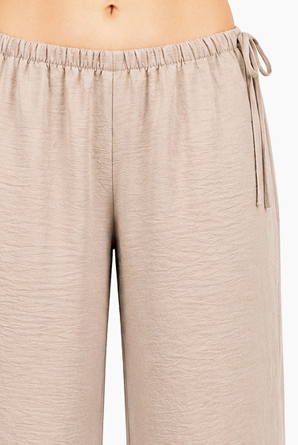 Pantalon Ivonne recto doble jareta