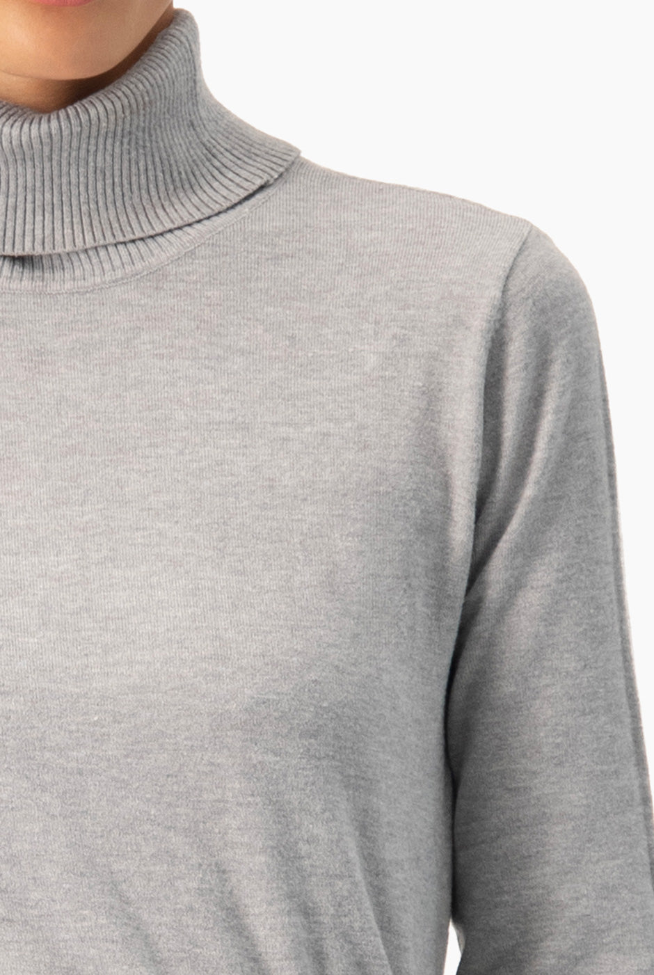 Suéter Basic Knit