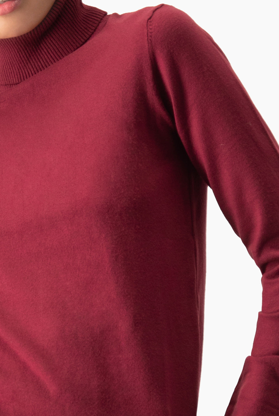 Suéter Basic Knit