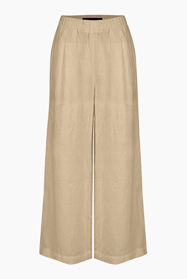 Pantalón Ancho Confort