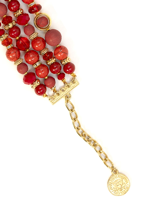 Brazalete Golden Coin