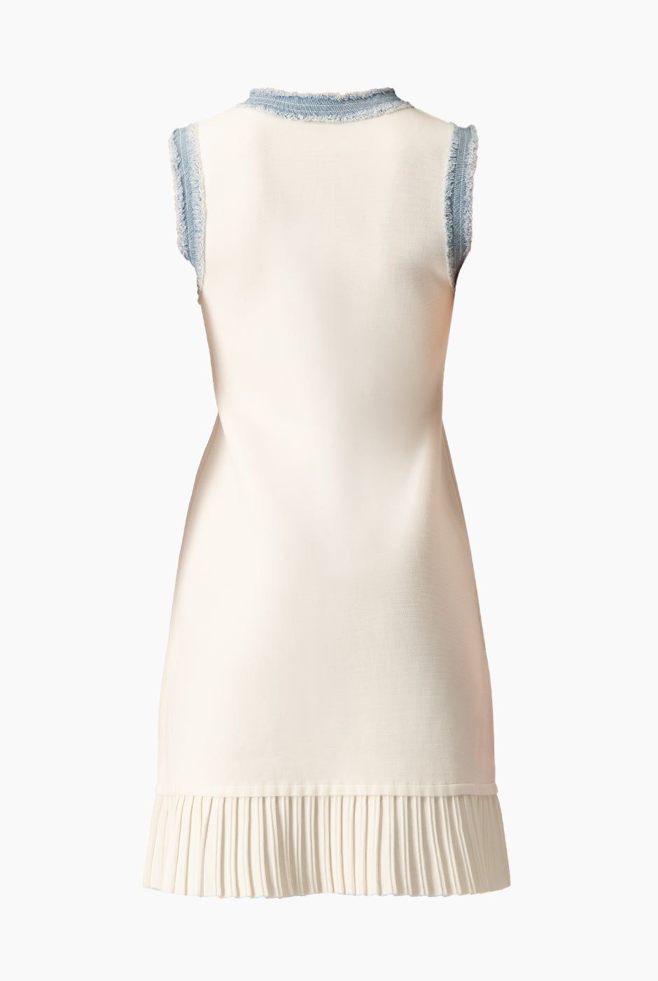 Vestido Off-White Denim