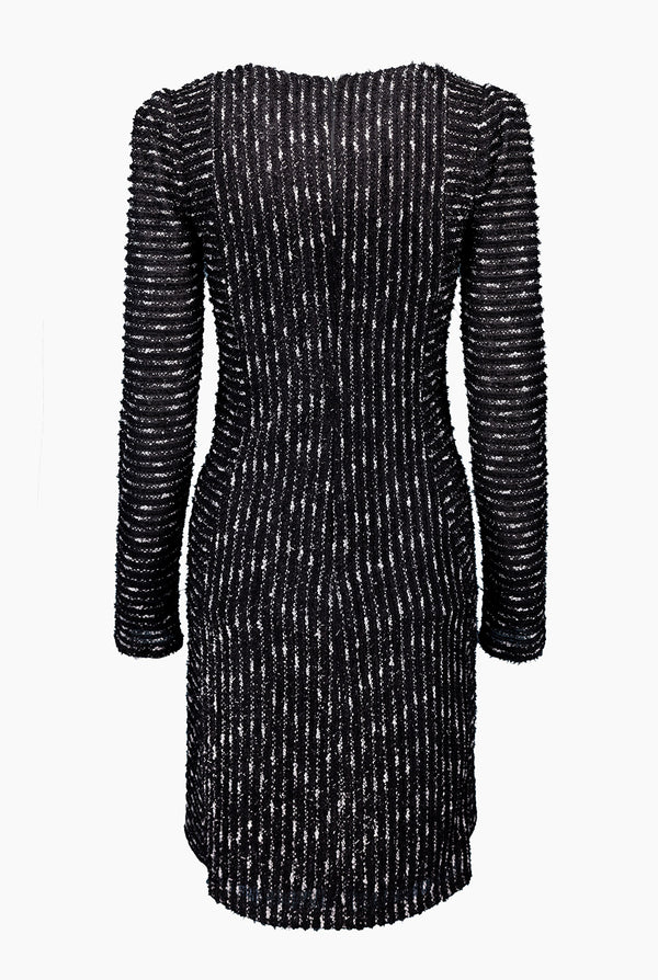 Vestido corto tejido Ivonne