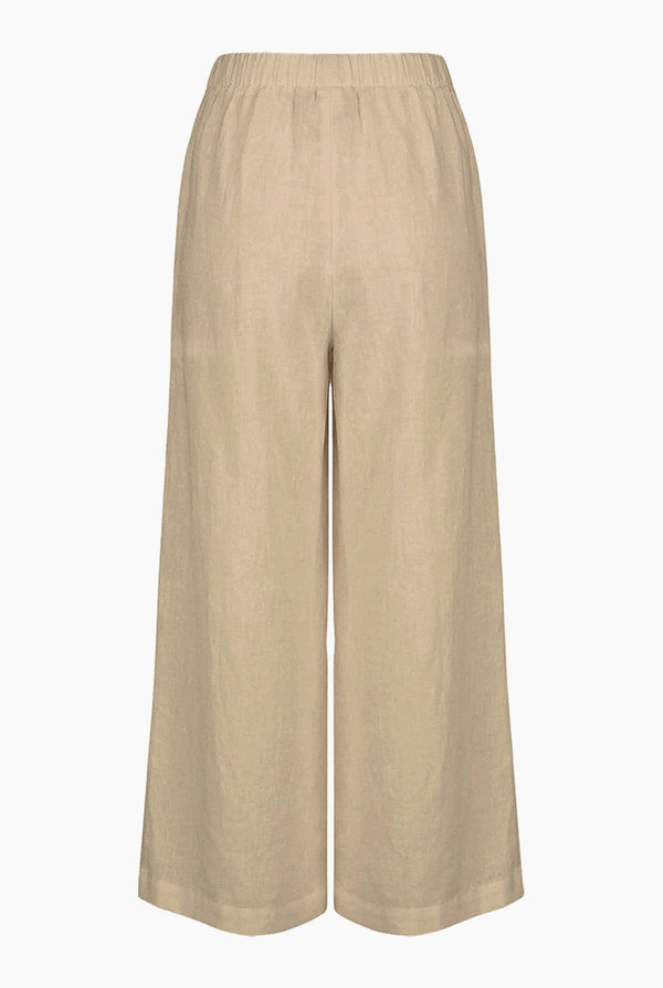 Pantalón Ancho Confort