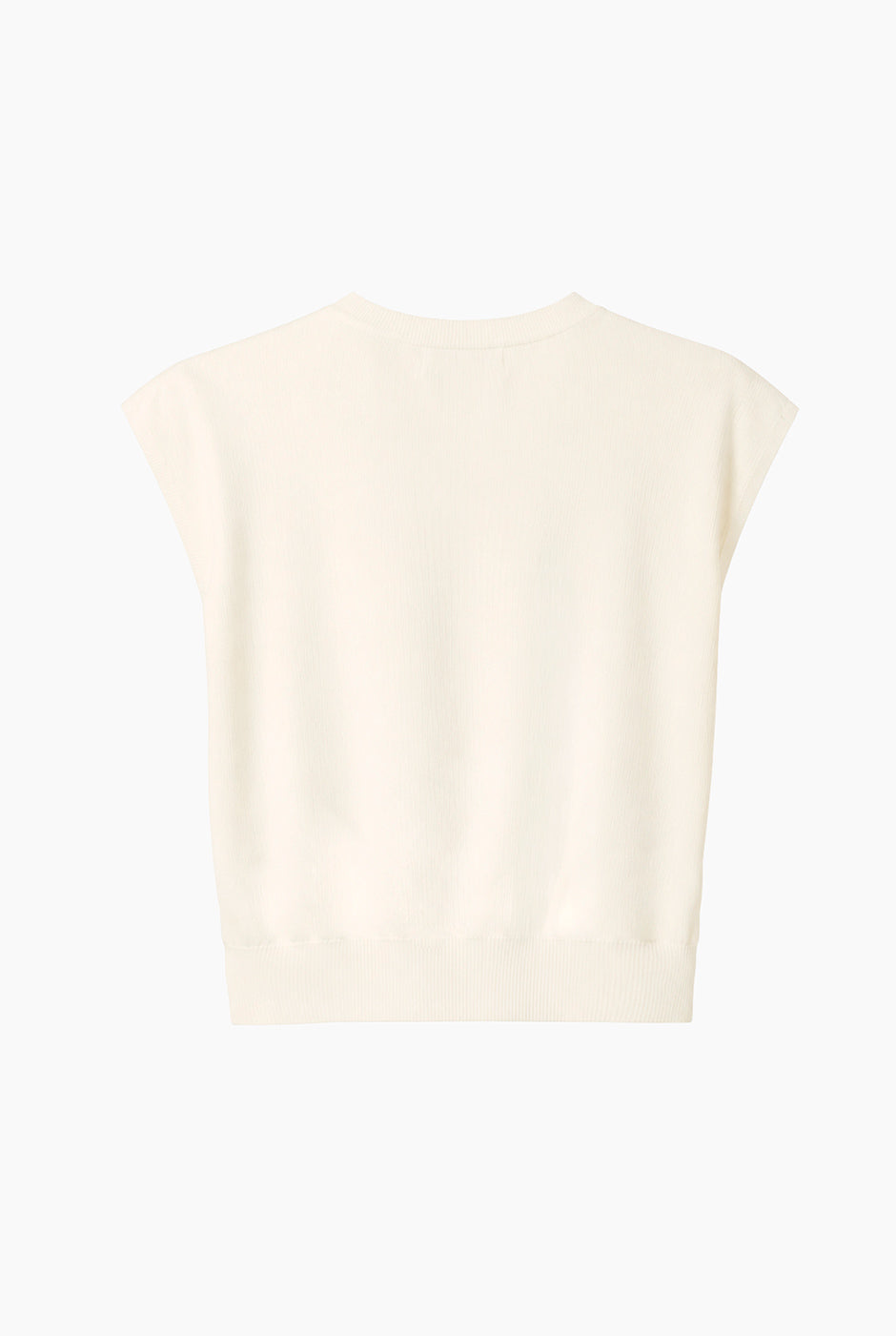 Blusa Ivonne recta hombro caido