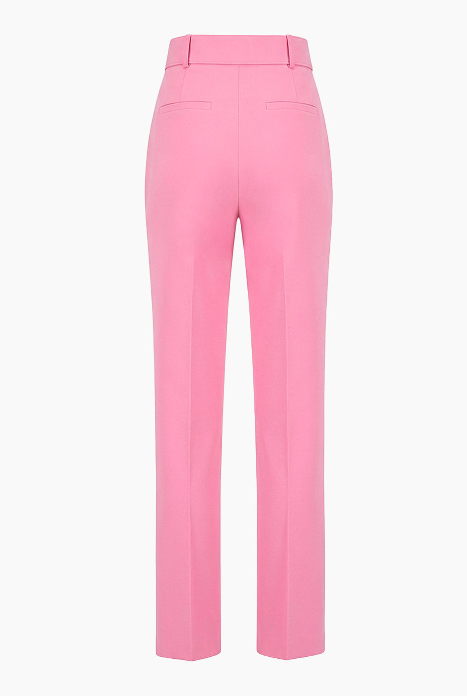 Pantalon sastreado con cinturon