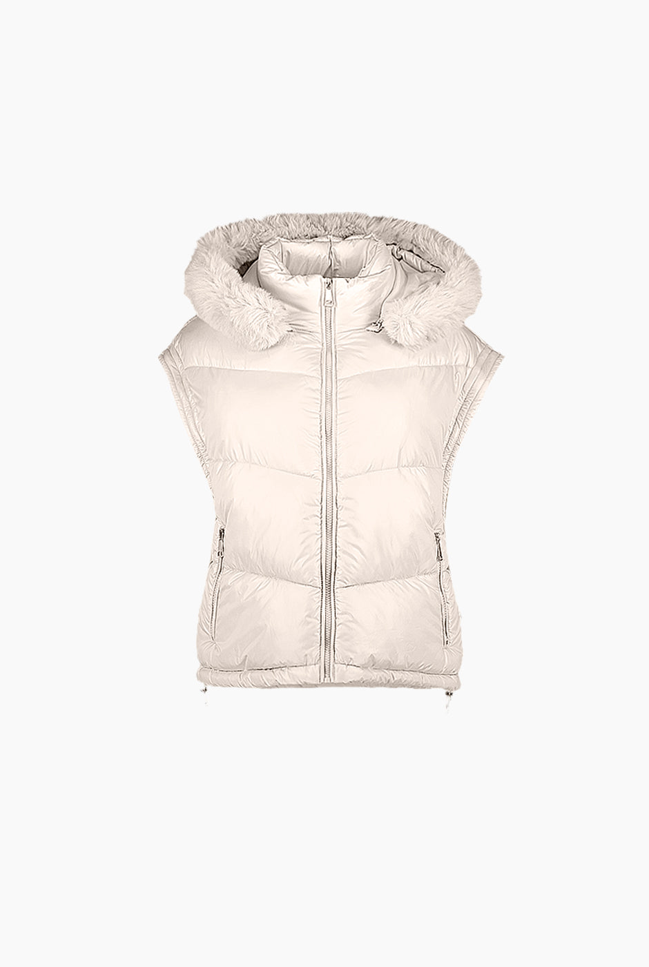 Chamarra Mangas Desmontables