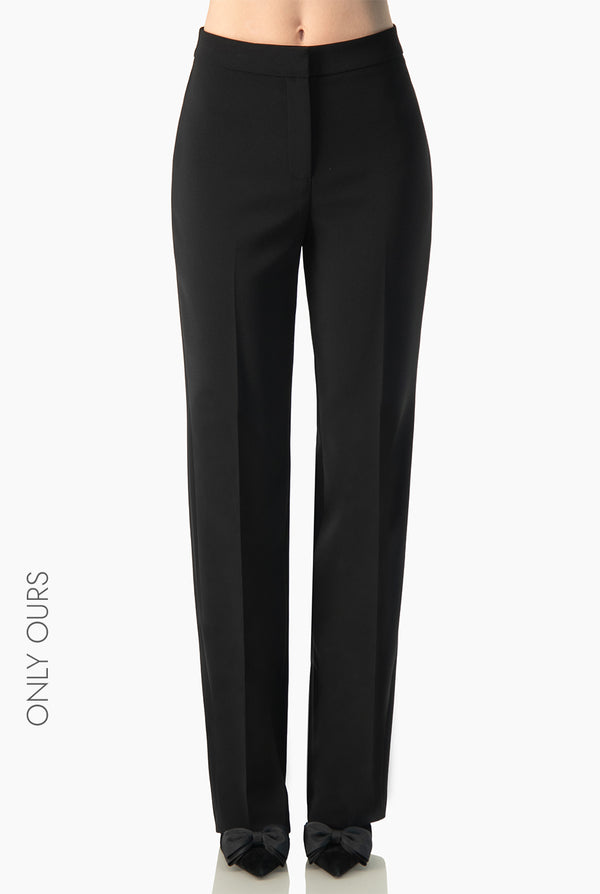 Pantalon Ivonne liso sastreado