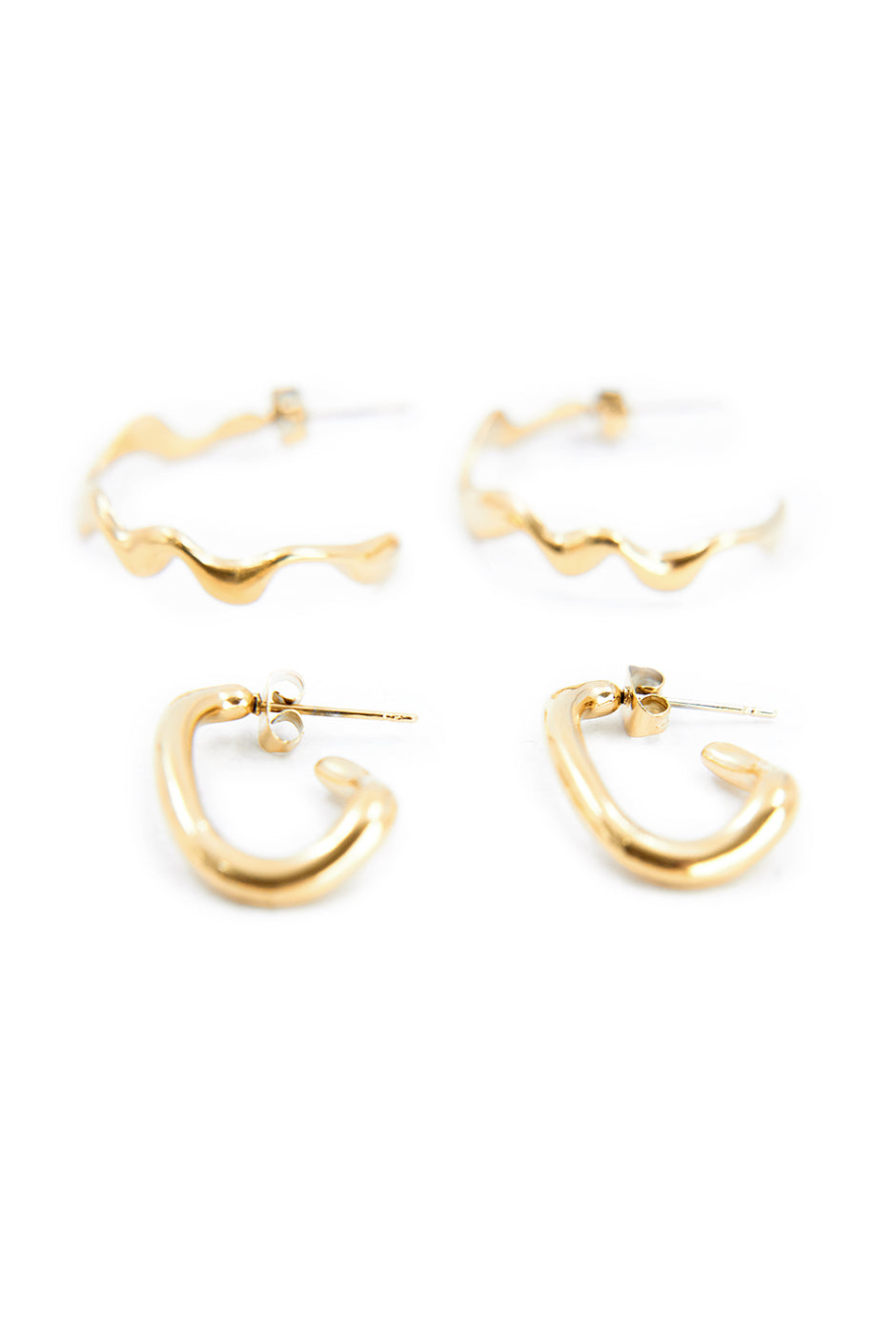Set 3 Aretes Must Have