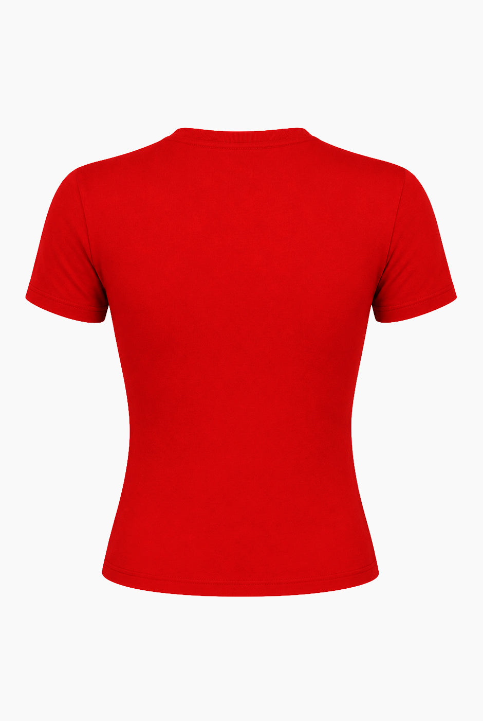 Playera basica casual de manga corta
