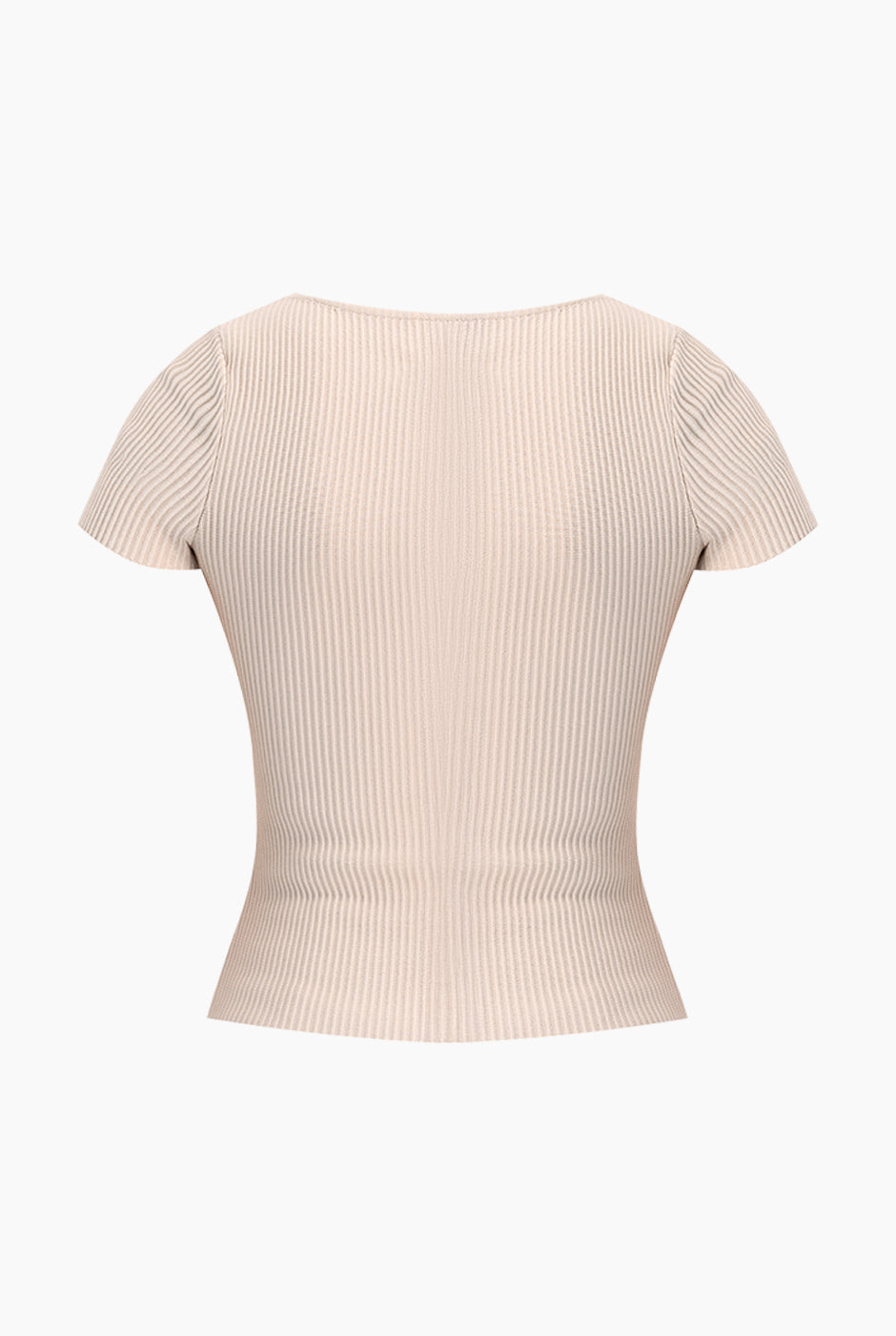 Slim Crop T-shirt