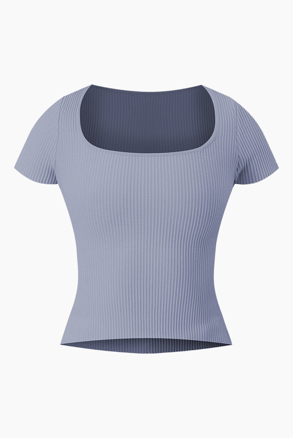 Slim Crop T-shirt